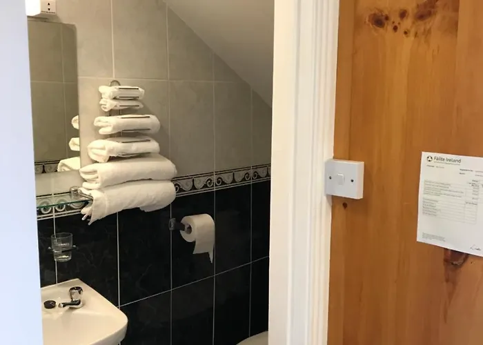 San Antonio Vendégház Kilkenny